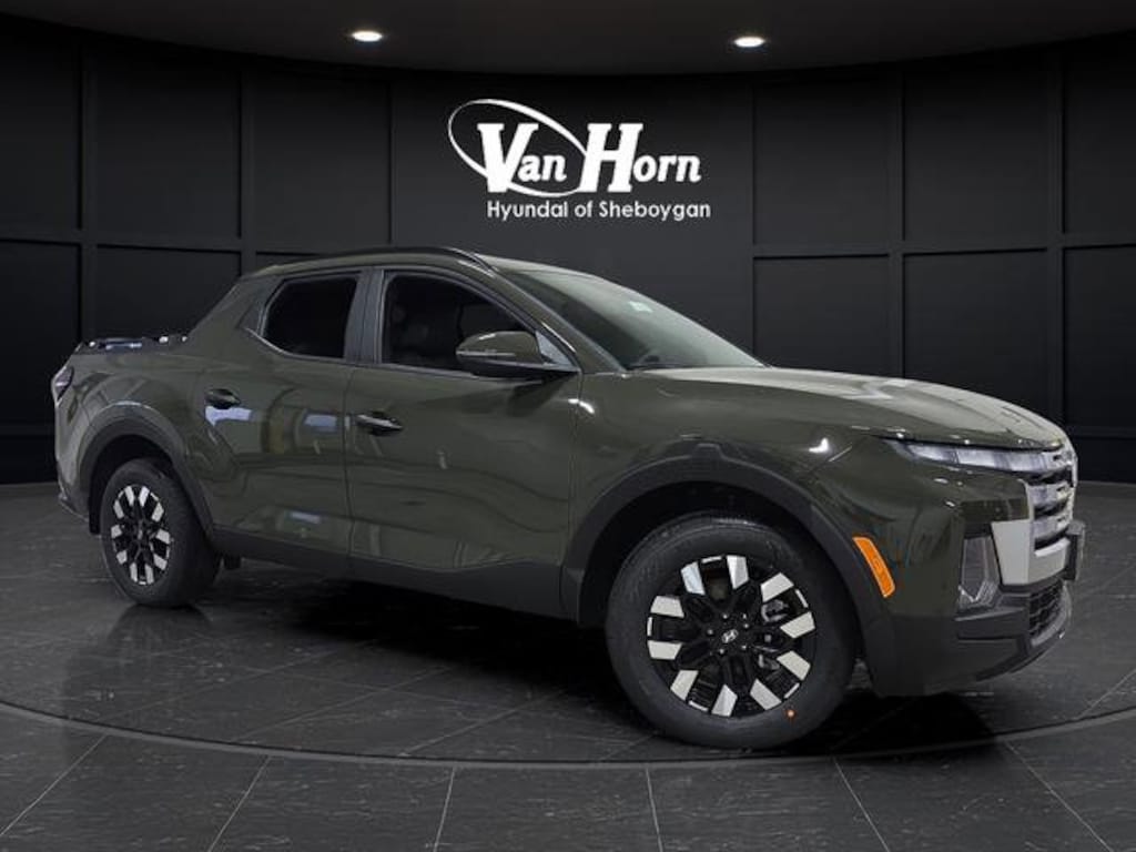 New 2026 Hyundai Santa Cruz SEL Truck Crew Cab