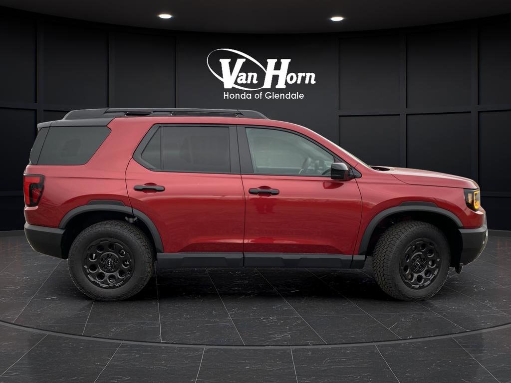 New 2026 Honda Passport TrailSport SUV