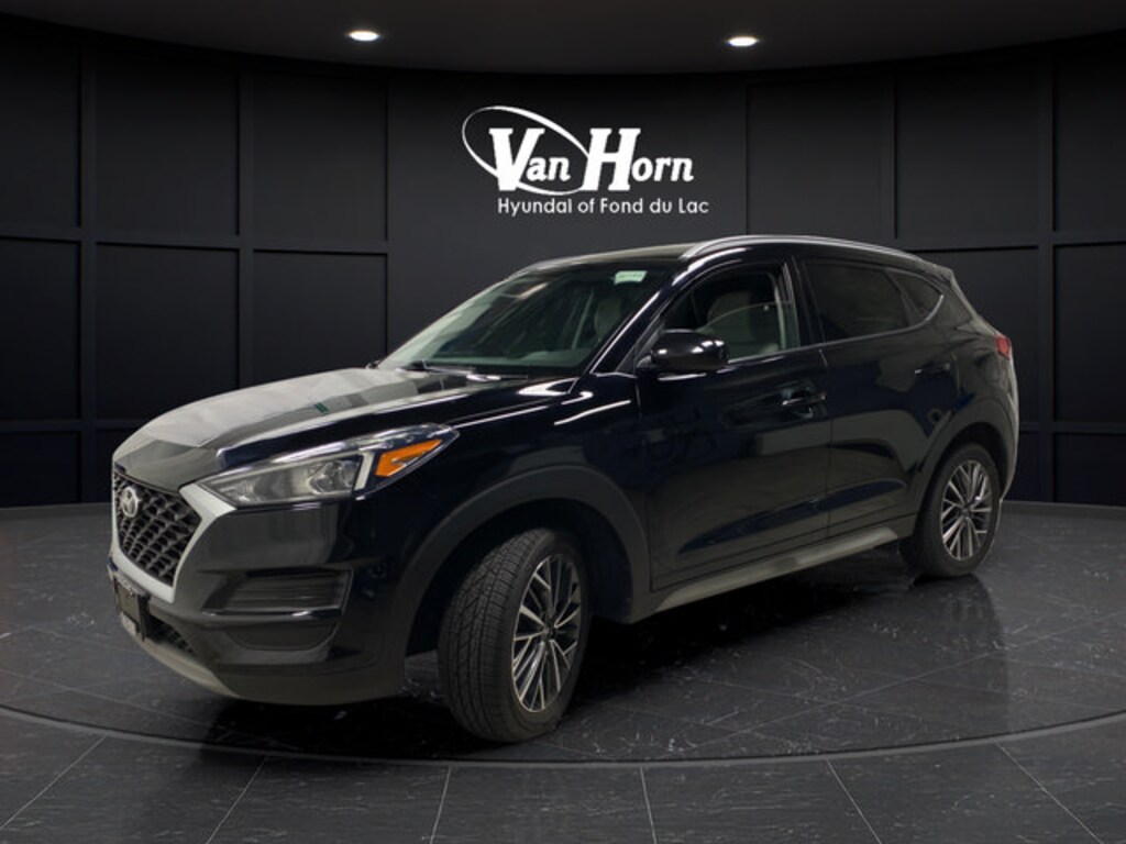 Used 2019 Hyundai Tucson SEL SUV