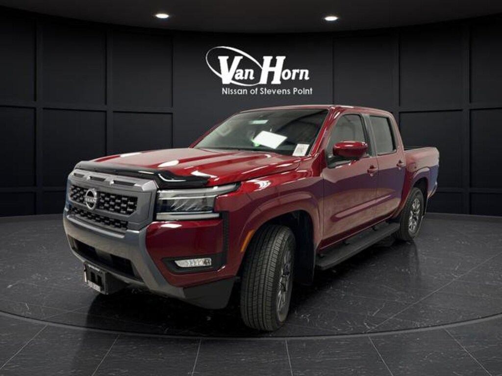 Used 2025 Nissan Frontier SL Truck Crew Cab