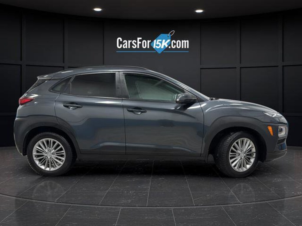 Used 2021 Hyundai Kona SEL Plus SUV
