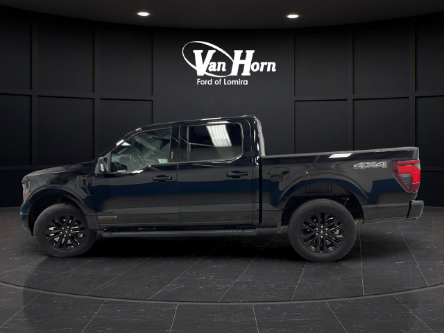 Used 2024 Ford F-150 XLT Truck SuperCrew Cab