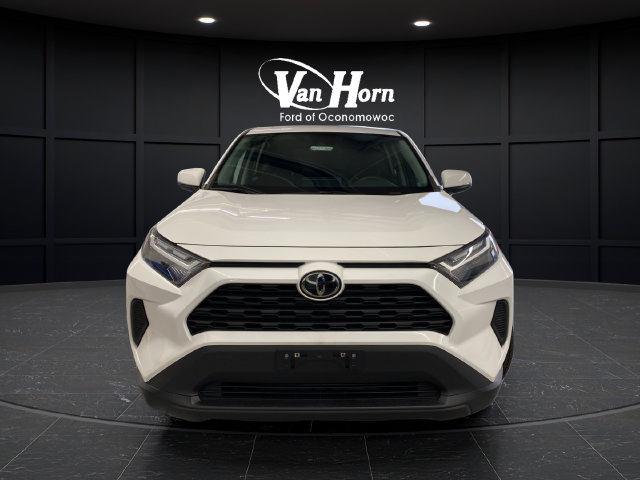 Used 2023 Toyota RAV4 LE SUV