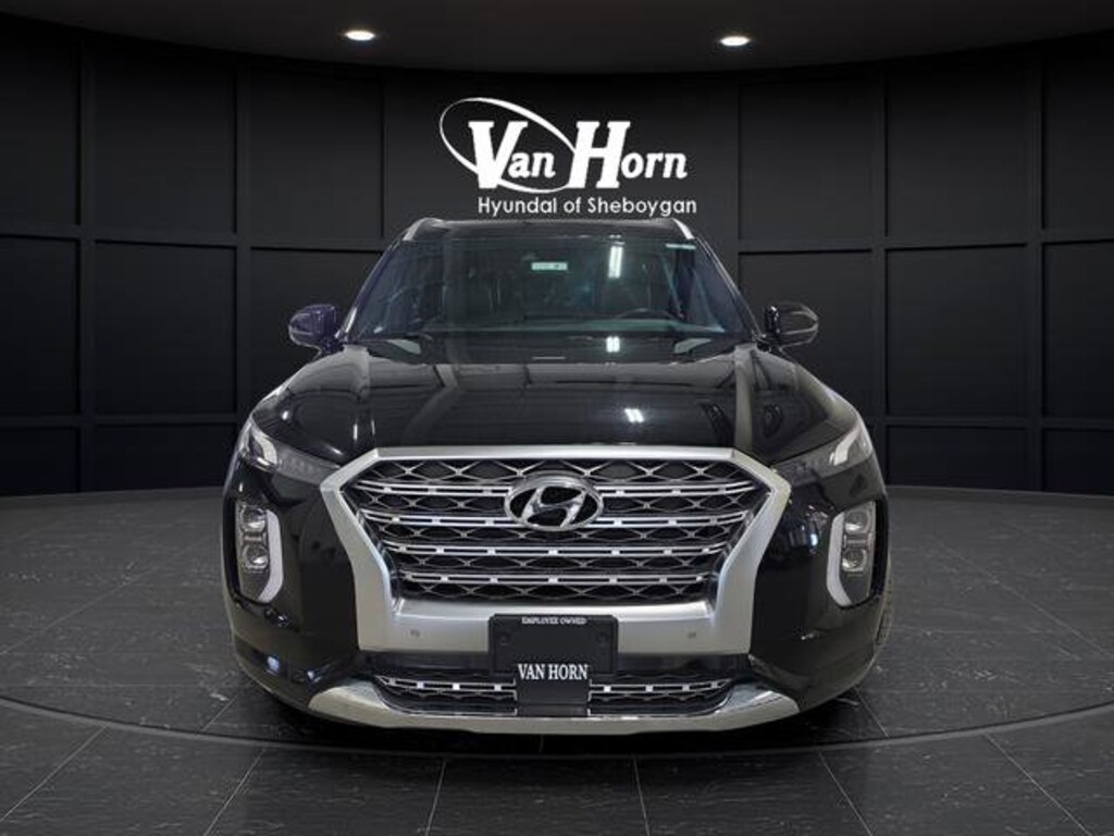 Used 2020 Hyundai Palisade Limited SUV