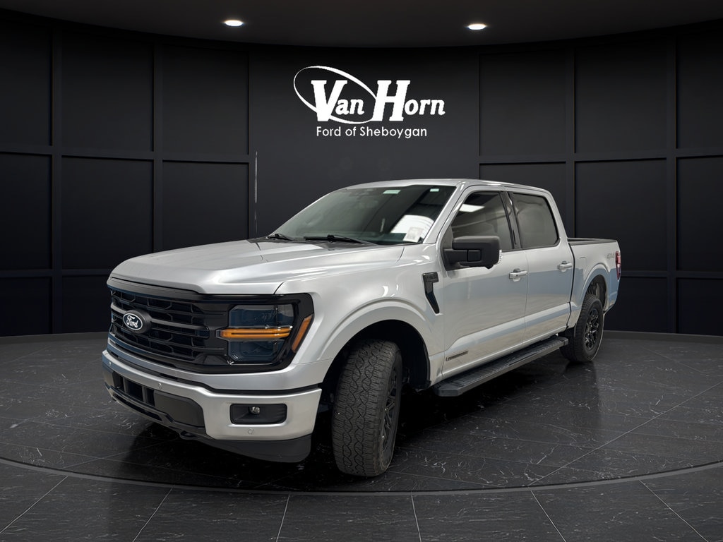 Used 2024 Ford F-150 XLT Truck SuperCrew Cab