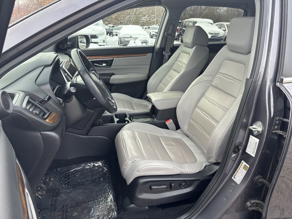 Used 2018 Honda CR-V EX-L SUV