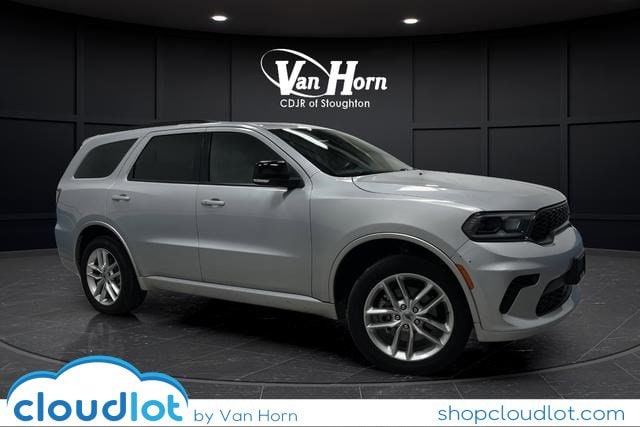 2024 Dodge Durango GT