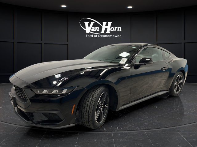Used 2025 Ford Mustang EcoBoost Premium Coupe