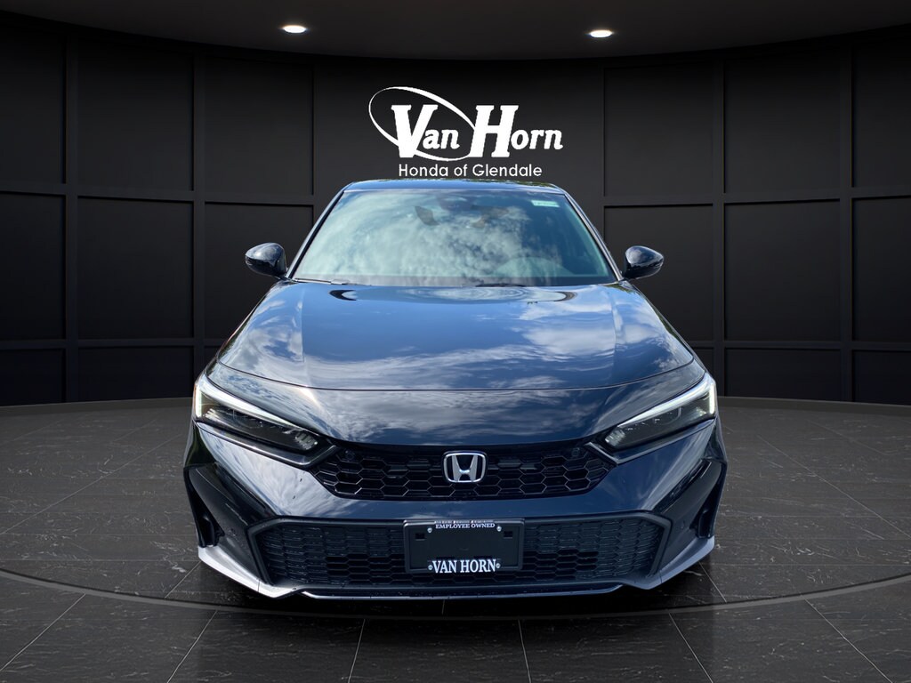 New 2026 Honda Civic Hybrid Sport Touring Hatchback