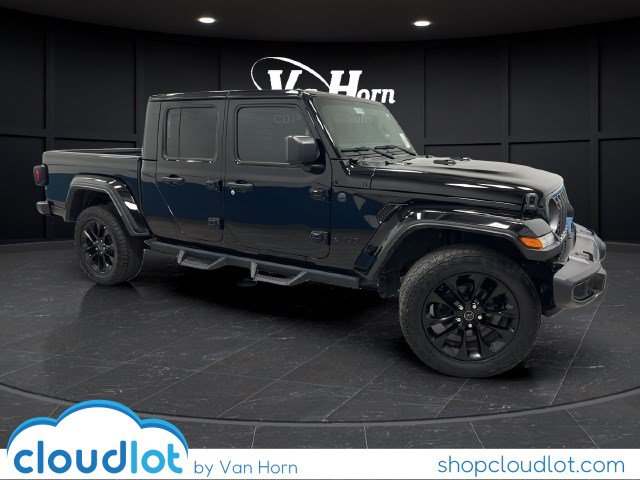 2025 Jeep Gladiator