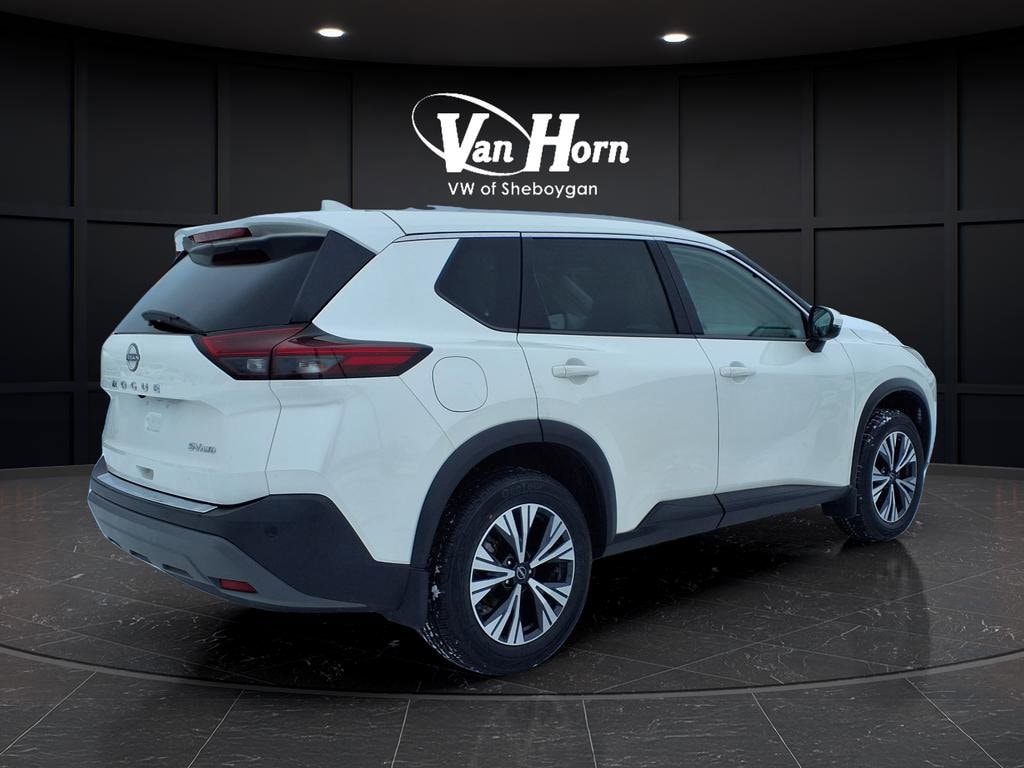 Used 2023 Nissan Rogue SV SUV