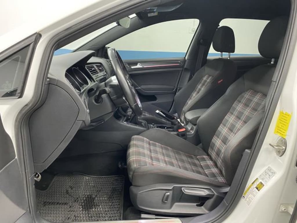 Used 2019 Volkswagen Golf GTI Rabbit Edition Hatchback