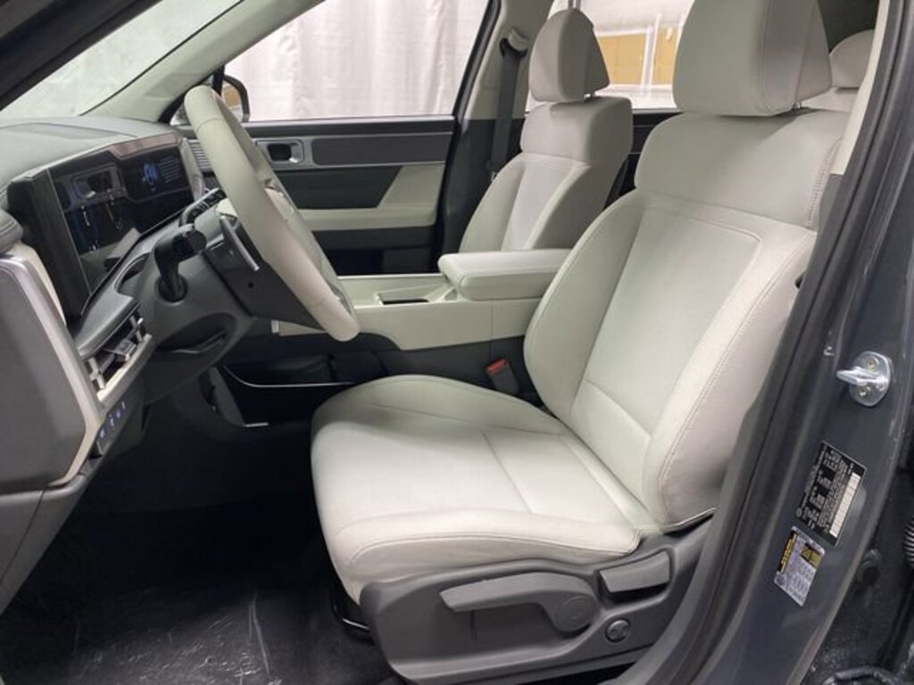 New 2026 Hyundai Santa Fe SE SUV