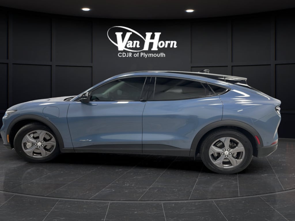 Used 2023 Ford Mustang Mach-E Select SUV