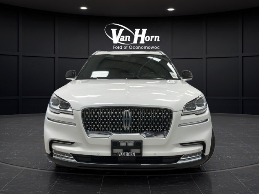 Used 2023 Lincoln Aviator Reserve SUV