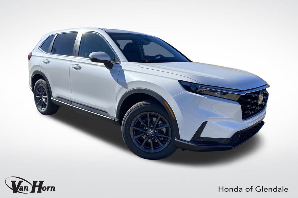 New 2026 Honda CR-V EX-L SUV