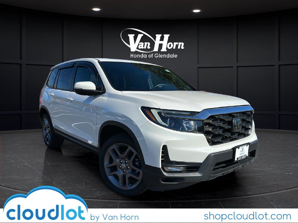 2023 Honda Passport