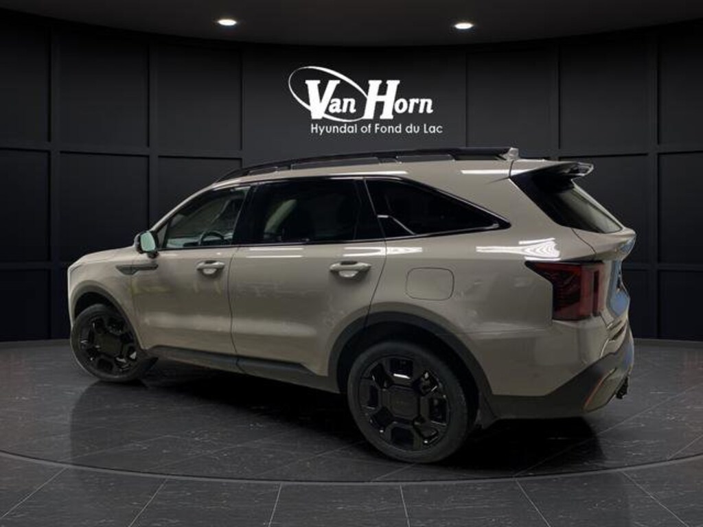 Used 2025 Kia Sorento X-Line SX SUV