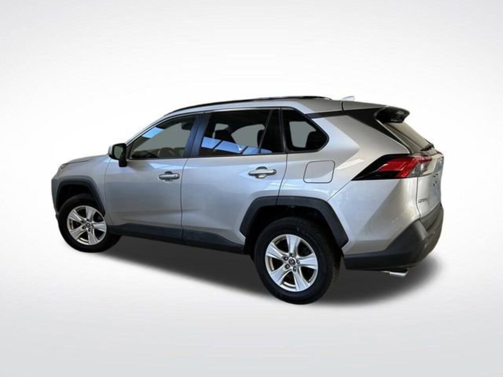 Used 2019 Toyota RAV4 XLE SUV