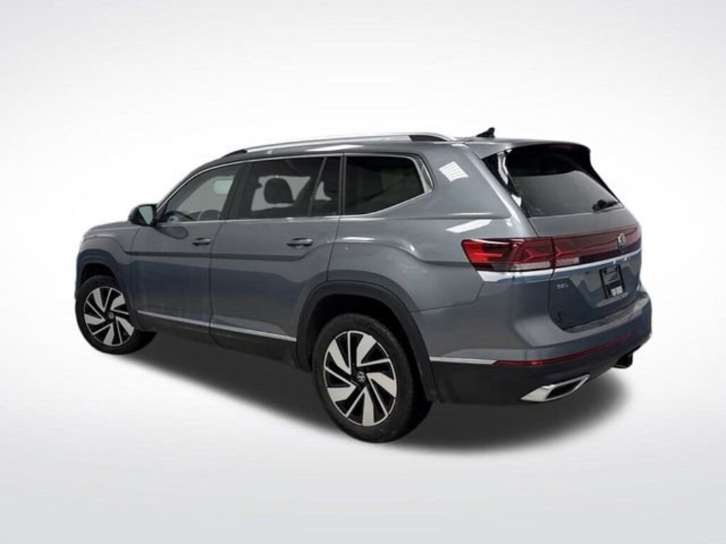 Used 2024 Volkswagen Atlas 2.0T SEL SUV