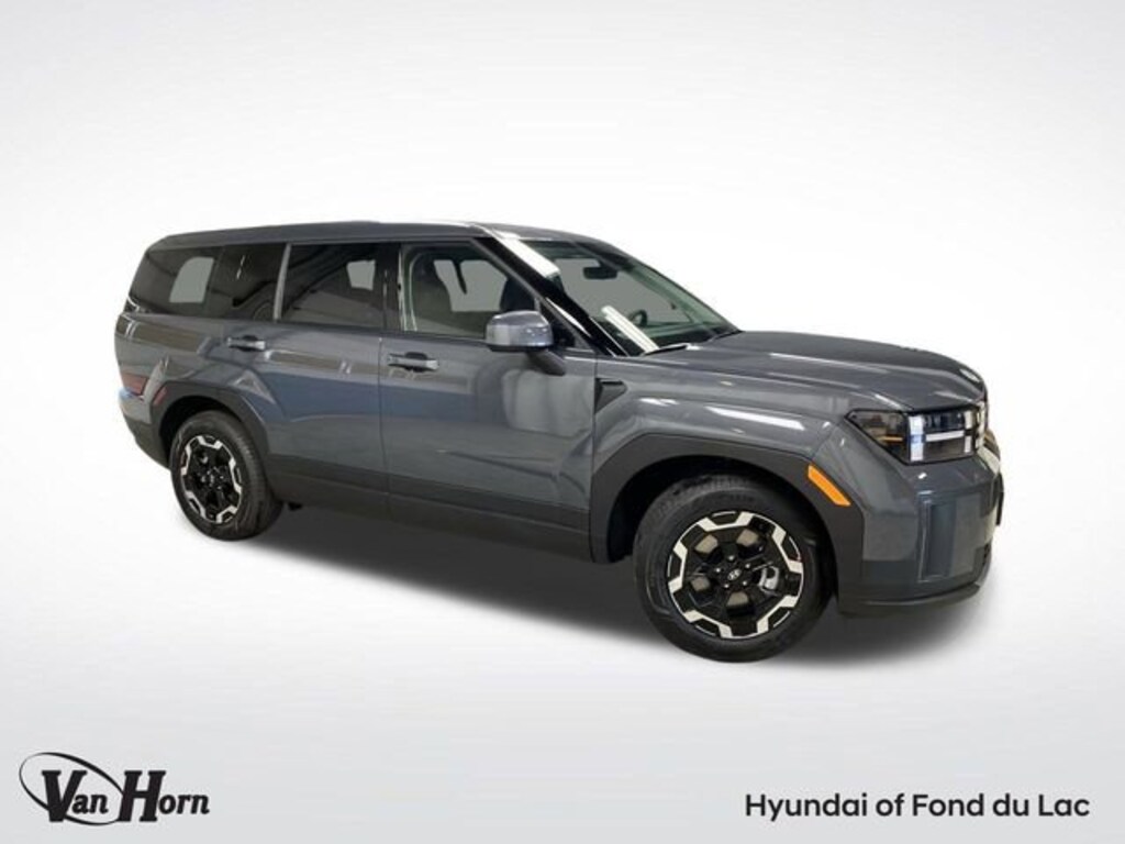 New 2026 Hyundai Santa Fe SE SUV