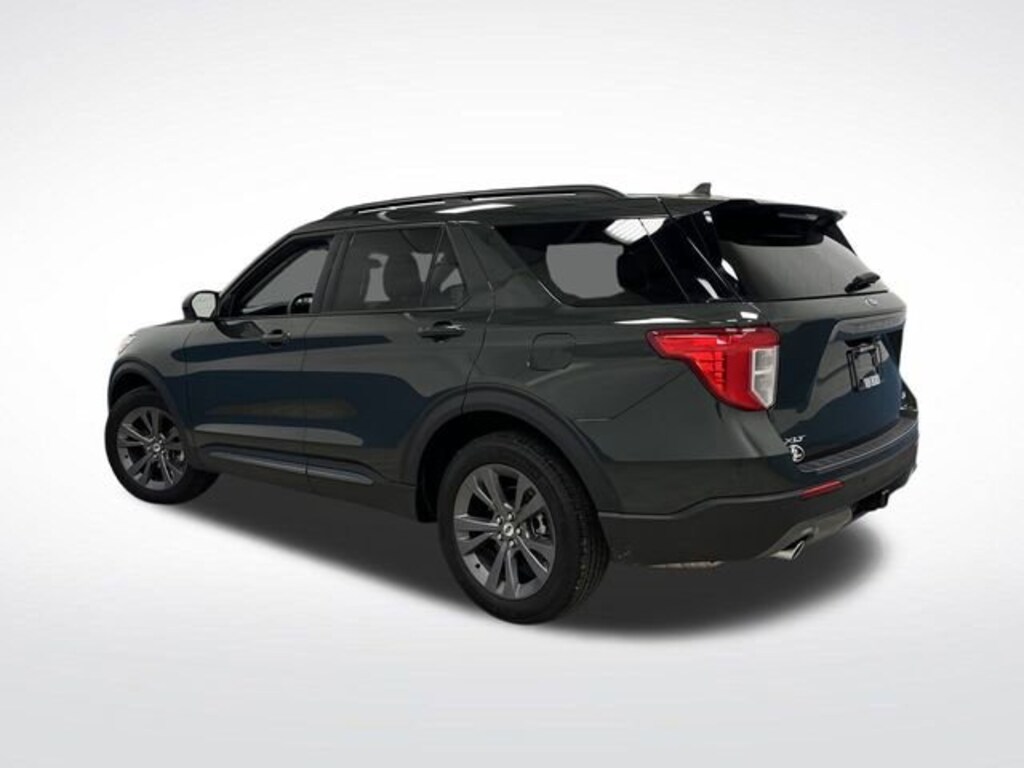 Used 2024 Ford Explorer XLT SUV