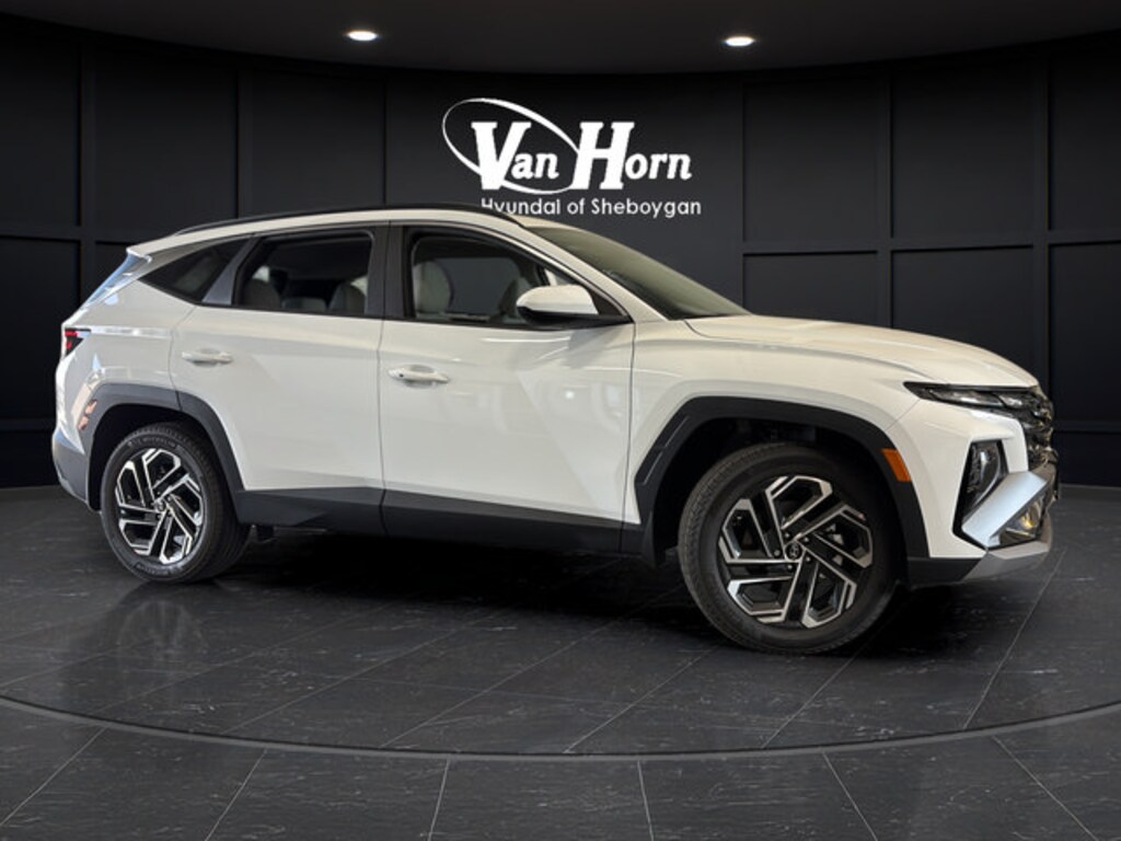 New 2026 Hyundai Tucson SEL Plus SUV