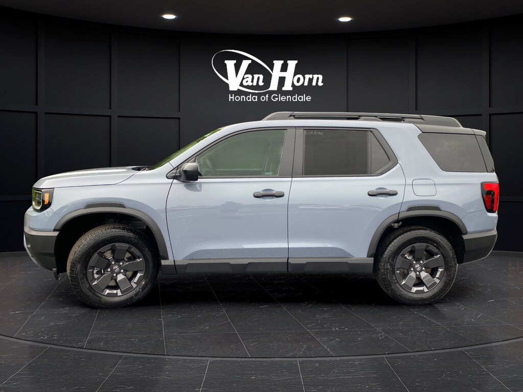 New 2026 Honda Passport RTL SUV