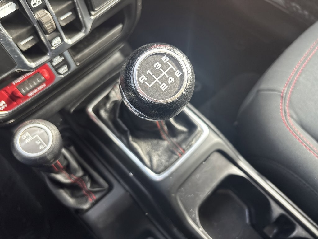 2021 Jeep Wrangler Unlimited Rubicon - Photo 20