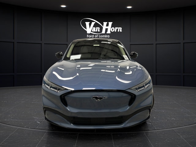 Used 2023 Ford Mustang Mach-E Premium AWD with VIN 3FMTK3SU6PMA63602 for sale in Sheboygan, WI