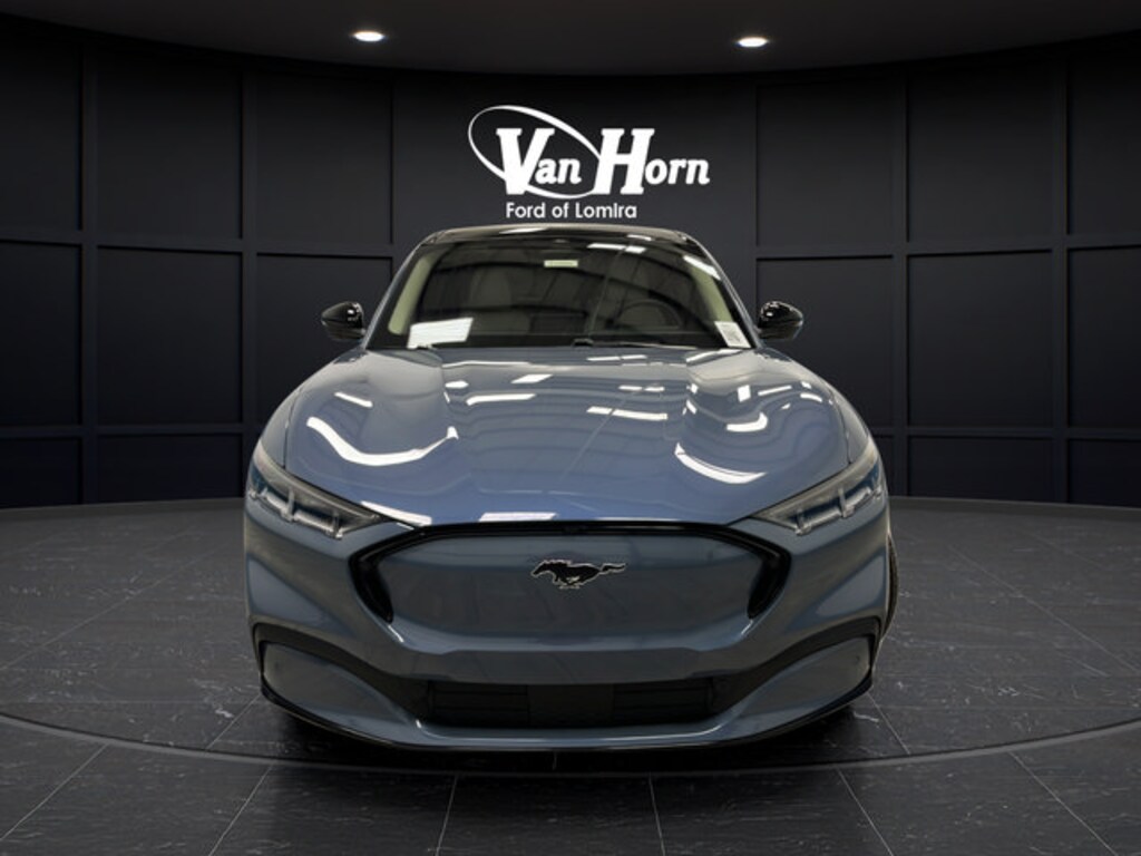 Used 2023 Ford Mustang Mach-E Premium SUV