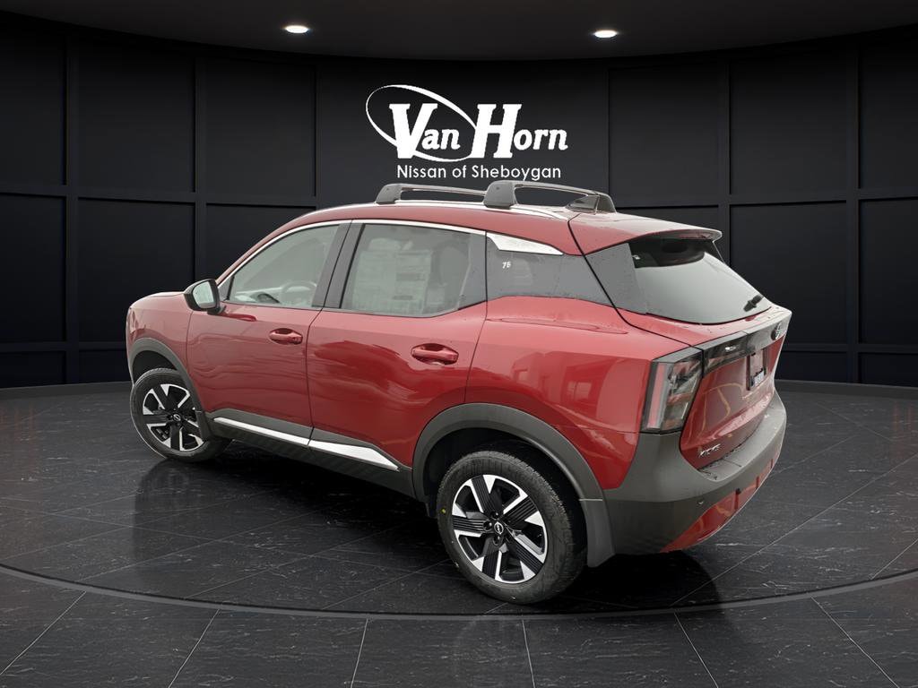 New 2026 Nissan Kicks SV SUV