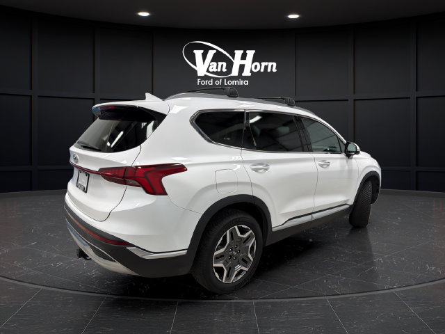 Used 2022 Hyundai Santa Fe Plug-In Hybrid Limited SUV