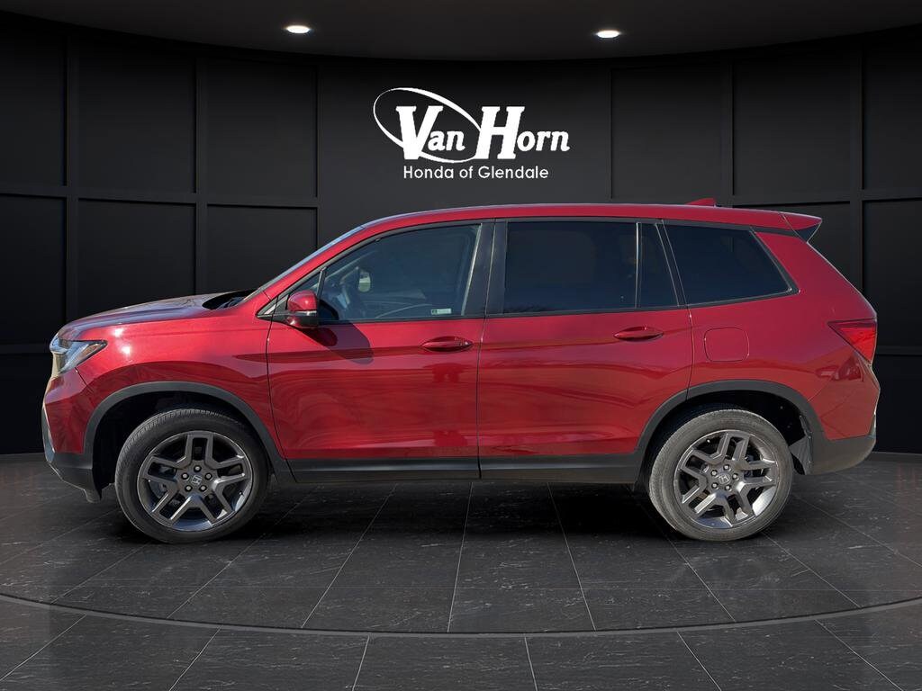 Used 2023 Honda Passport EX-L SUV