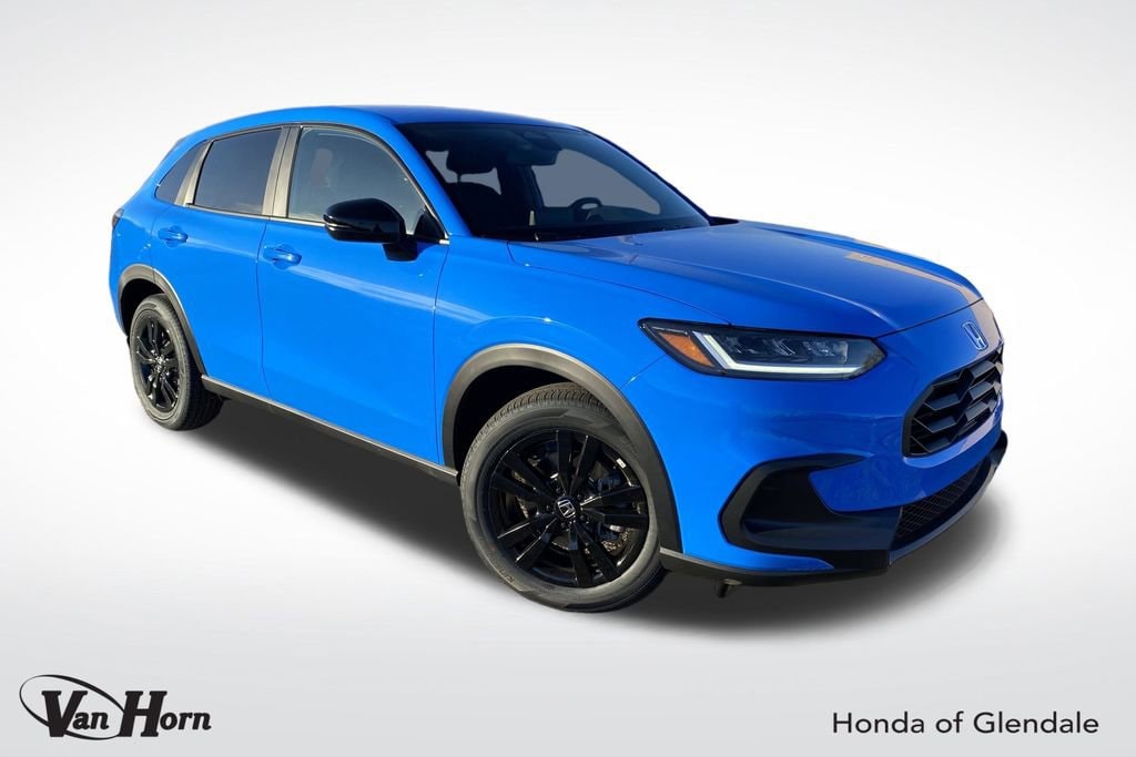 2026 Honda HR-V Sport's photo