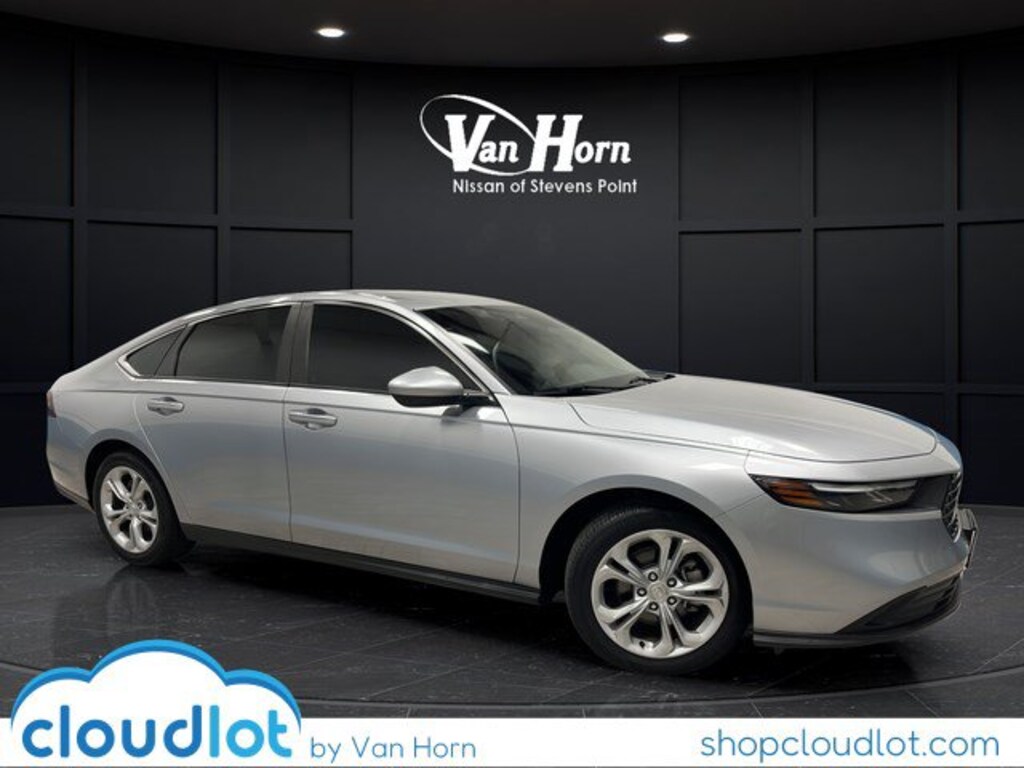 Used 2023 Honda Accord Sedan LX Sedan