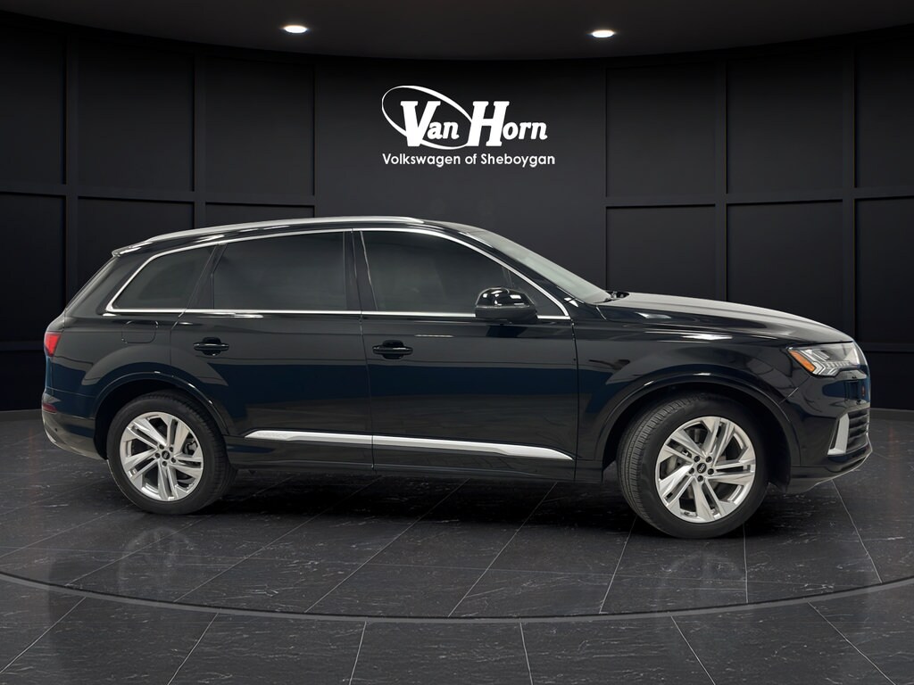 Used 2023 Audi Q7 Premium Plus SUV