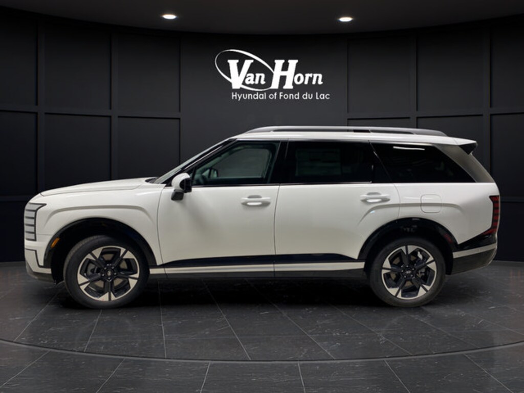 New 2026 Hyundai Palisade Hybrid Limited SUV
