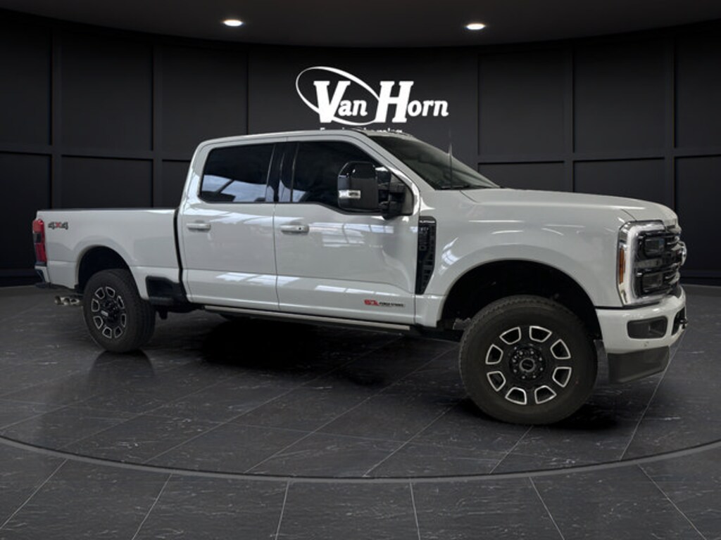 Used 2026 Ford Super Duty F-250 SRW Platinum Truck Crew Cab