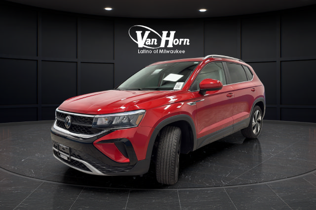 Used 2023 Volkswagen Taos SE SUV