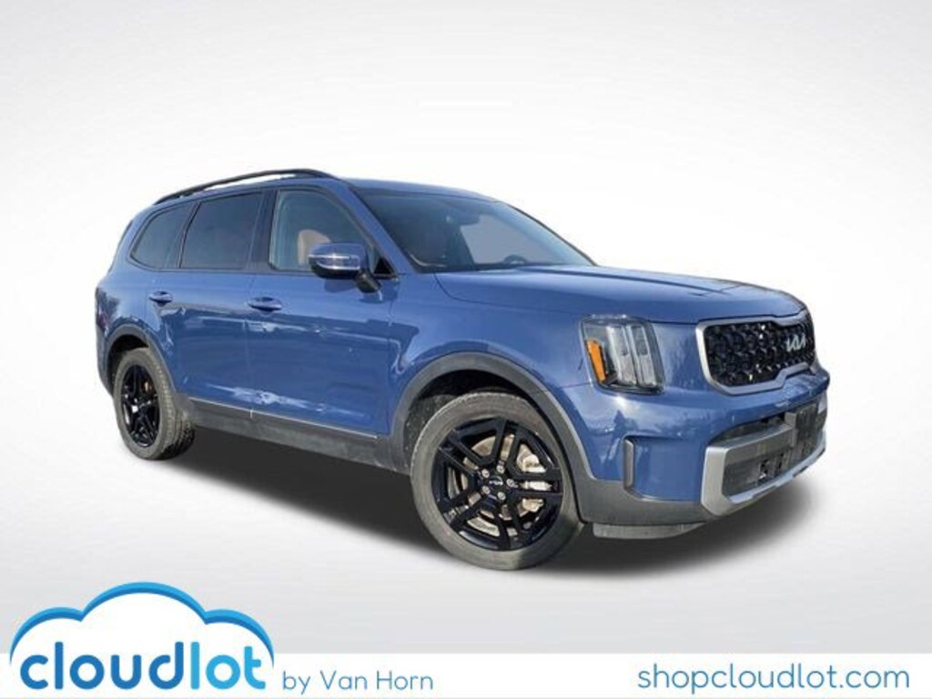Used 2023 Kia Telluride EX X-Line SUV