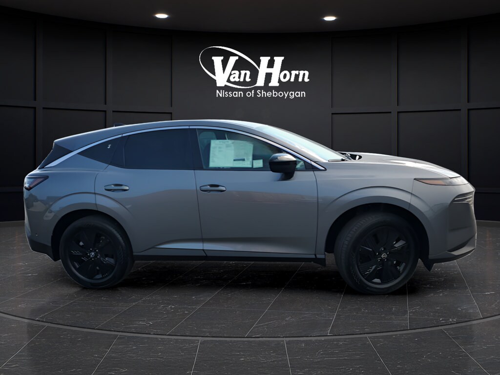 New 2025 Nissan Murano SV SUV