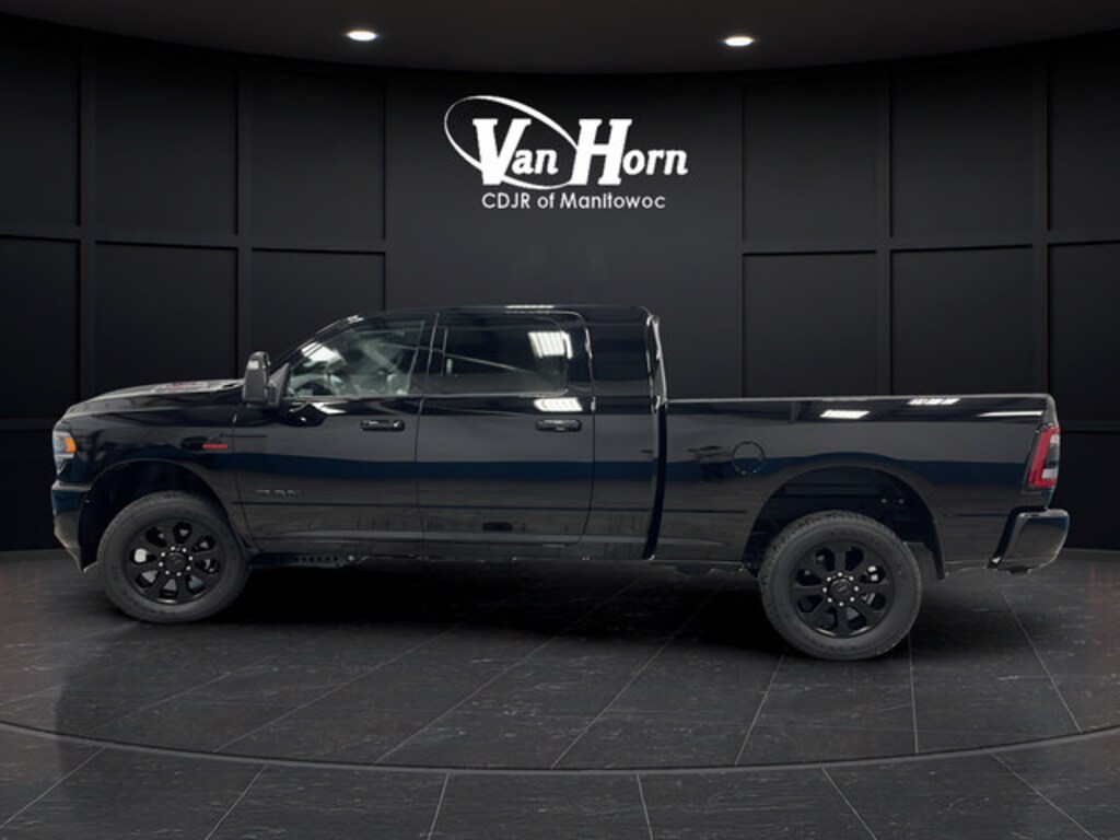 Used 2024 Ram 2500 Laramie Truck Mega Cab