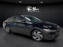 2026 Hyundai Elantra Limited Sedan