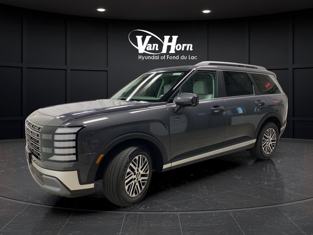 New 2026 Hyundai Palisade SEL Premium 7P SUV