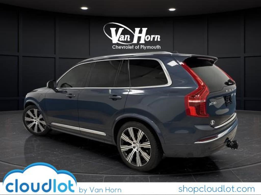 Used 2024 Volvo XC90 Recharge Plug-In Hybrid Ultimate SUV