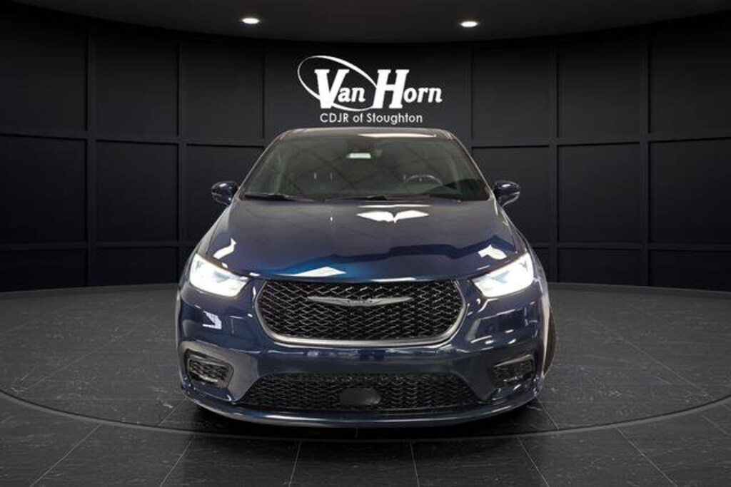 Used 2022 Chrysler Pacifica Hybrid Touring L Van Passenger Van