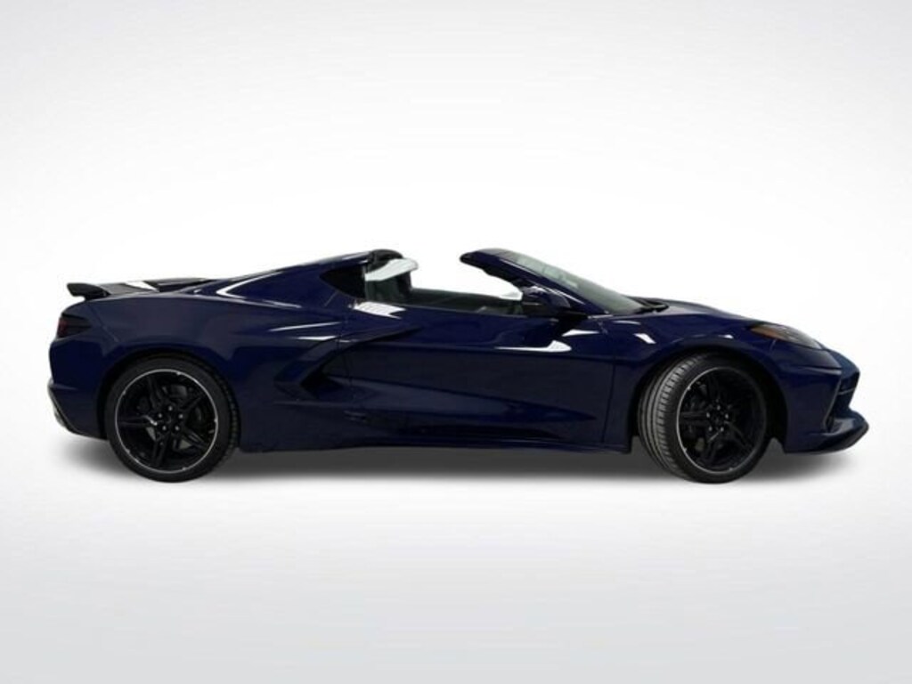New 2025 Chevrolet Corvette Stingray 3LT Coupe