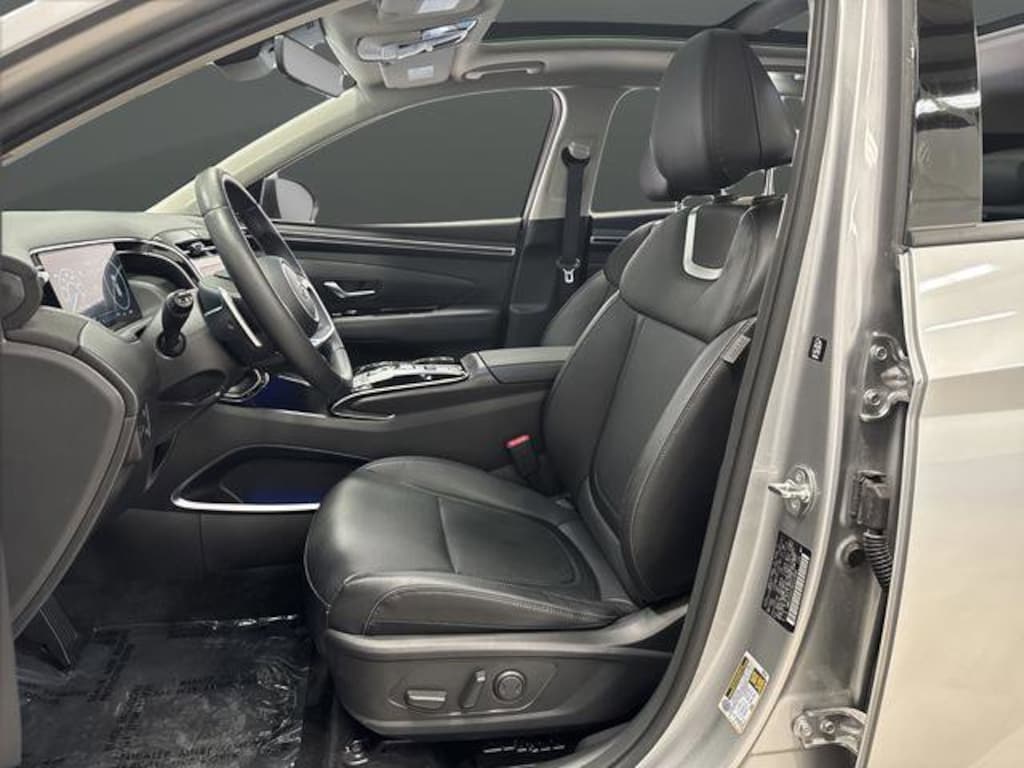 Used 2024 Hyundai Tucson Plug-In Hybrid Limited SUV