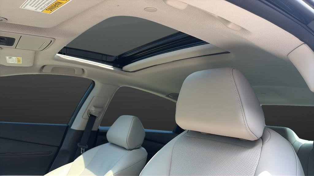 2023 Honda Accord Hybrid EX-L - Photo 12